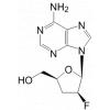 Lodenosine, NSC-613792, DDG-1, 2'-F-dd-ara-A, FddA