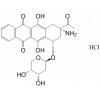 Amrubicin hydrochloride, SM-5887, Calsed
