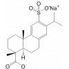 Ecabet sodium, TA-2711E, TA-2711, Gastrom