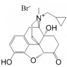 Methylnaltrexone bromide