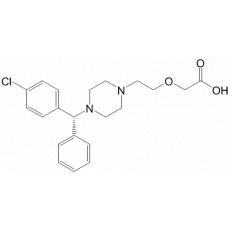 (-)-Cetirizine, Levocetirizine, Xusal, Xyzal