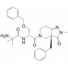 Capimorelin, Capromorelin, CP-424391-18(tartrate), CP-424391