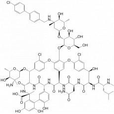 Oritavancin, LY-333328