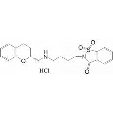Repinotan hydrochloride, X-3702, Bay-x-3702, Branosyn