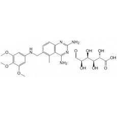 Trimetrexate glucuronate, NSC-352122, NeuTrexin