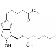 Clinprost, Lipo-isocarbacyclin methyl ester, Lipo PGI2, TEI-9090, TTC-909(lipid microsphere formulation), Lipocurren, Ar