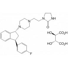 Irindalone tartrate, LU-21-098