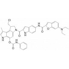 Carzelesin, NSC-619029, U-80244