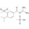 Cariporide mesilate, Hoe-642