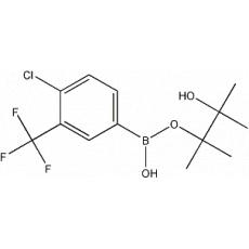 4-Chloro-3-(trifluoromethyl)phenylboronic acid pinacol ester