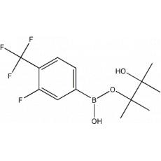 3-Fluoro-4-(trifluoromethyl)phenylboronic acid pinacol ester