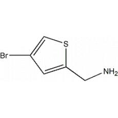 4-Bromo-2-aminomethylthiophene