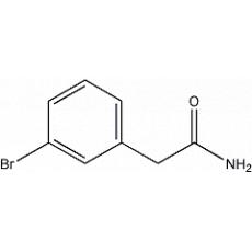 2-(3-Bromophenyl)acetamide