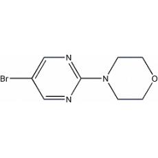 5-Bromo-2-(4-morpholino)pyrimidine