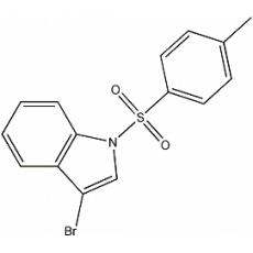 3-Bromo-N-(p-toluenesulfonyl)indole