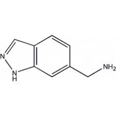 6-aminomethyl-1H-indazole