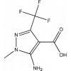 5-Amino-1-methyl-3-(trifluoromethyl)-1H-pyrazole-4-carboxylic acid