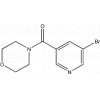 (5-Bromopyridin-3-yl)morpholin-4-yl-methanone