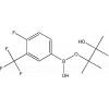 4-Fluoro-3-(trifluoromethyl)phenylboronic acid pinacol ester