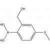 2-(Hydroxymethyl)-4-methoxyphenylboronic acid