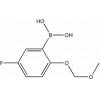 5-Fluoro-2-(methoxymethoxy)phenylboronic acid