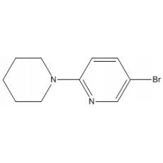 5-Bromo-2-(piperidin-1-yl)pyridine