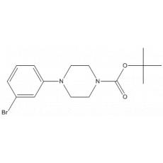 4-(3-Bromophenyl)piperazine-1-carboxylic acid tert-butyl ester