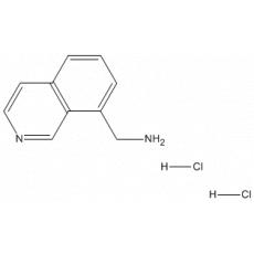 (Isoquinolin-8-yl)methanamine dihydrochloride