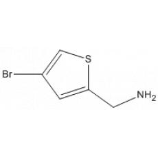 4-Bromo-2-aminomethylthiophene