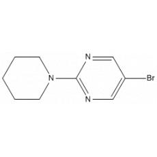 5-Bromo-2-(piperidin-1-yl)pyrimidine