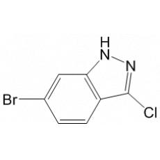 6-Bromo-3-chloro-1H-indazole