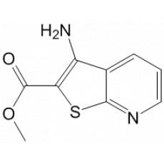 Methyl 3-aminothieno[2,3-b]pyridine-2-carboxylate