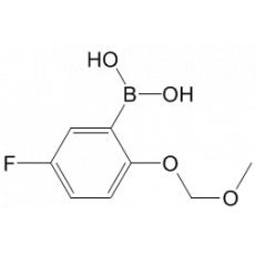 5-Fluoro-2-(methoxymethoxy)phenylboronic acid