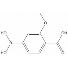 3-Methoxy-4-carboxyphenylboronic acid