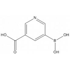 5-Carboxypyridine-3-boronic acid