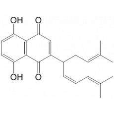 Anhydroalkannin