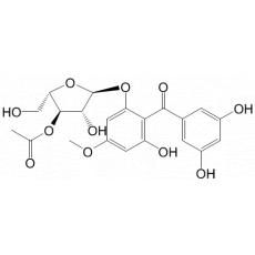 Acetylannulatophenonoside