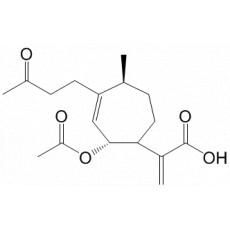 6--Acetyl-4-O-oxobedfordiaic acid