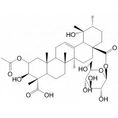 2-O-Acetylsuavissimoside F1