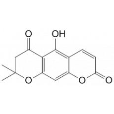 Clausenin