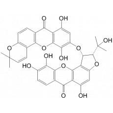 Bijaponicaxanthone