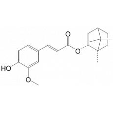 (-)-Bonyl ferulate