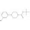 4-(3-Bromophenyl)piperazine-1-carboxylic acid tert-butyl ester