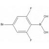 4-Bromo-2,6-difluorophenylboronic acid