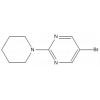 5-Bromo-2-(piperidin-1-yl)pyrimidine