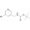 3-(N-Boc-aminomethyl)-5-bromopyridine