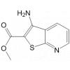 Methyl 3-aminothieno[2,3-b]pyridine-2-carboxylate