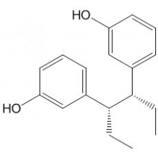 Metahexestrol, NSC-297170, 3,3'-HES