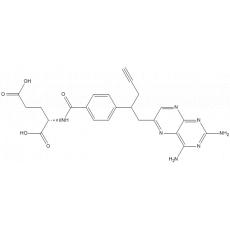 10-Propargyl-10-deazaaminopterin