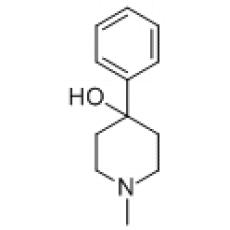 1-methyl-4-phenylpiperidin-4-ol